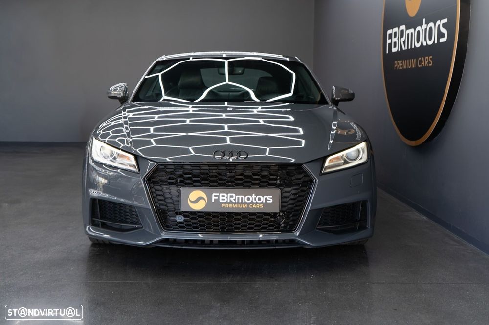 Audi TT Coupé 2.0 TDI S-line - 3