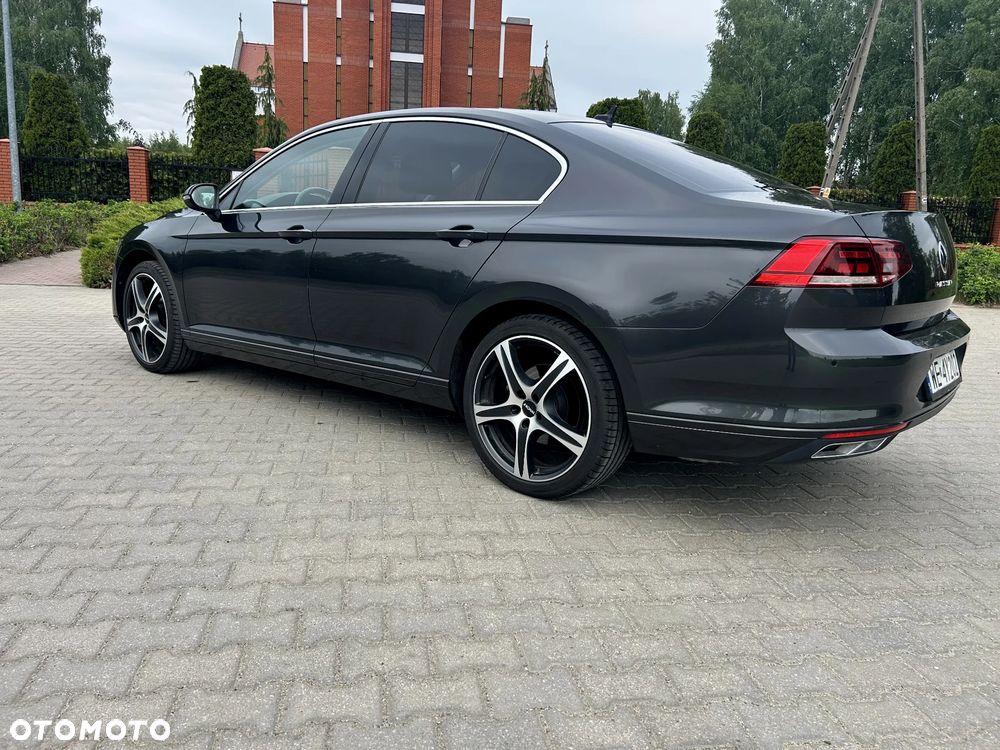 Volkswagen Passat 2.0 TSI Elegance DSG - 3