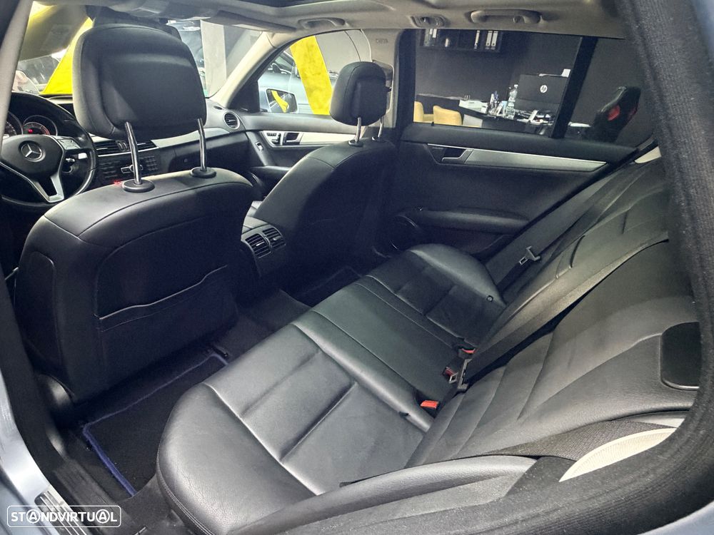 Mercedes-Benz C 250 Station CDI Avantgarde Edition - 28
