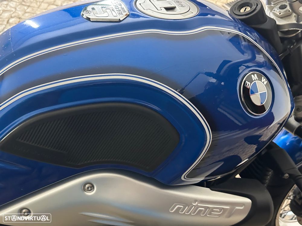 BMW R nineT Edição limitada 50 anos - 1