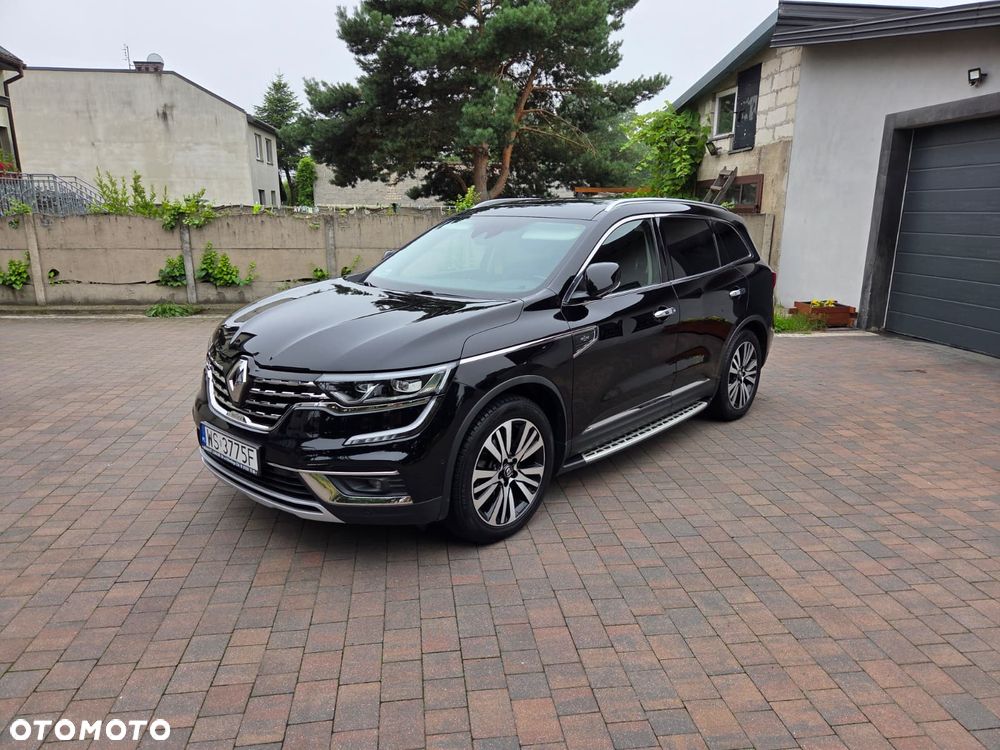 Renault Koleos 2.0 Blue dCi Initiale Paris 4x4 X-Tronic - 5