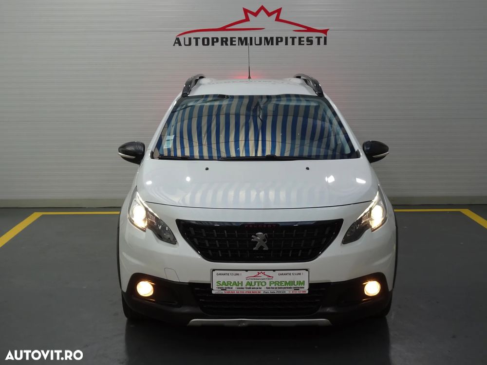 Peugeot 2008 1.2 L PureTech STT GT Line - 4