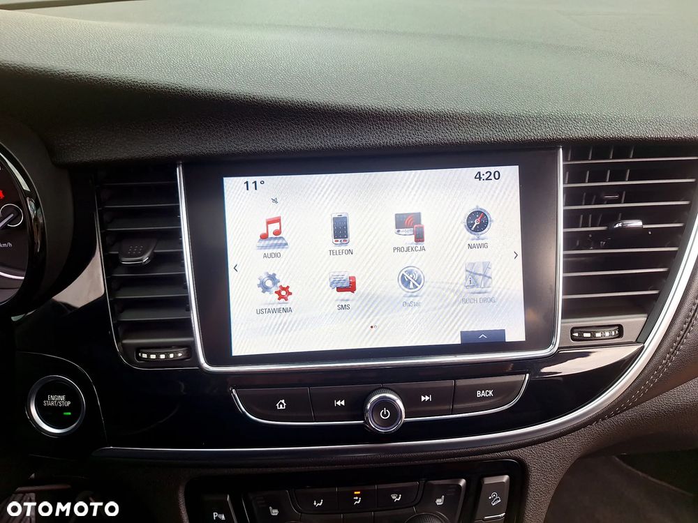 Opel Mokka X 1.4 T Elite S&S 4x4 - 27