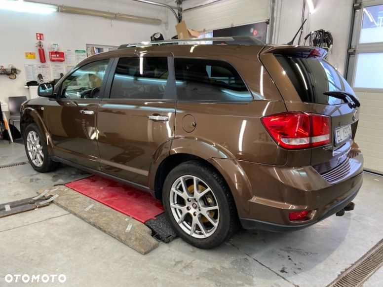 Fiat Freemont 2.0 Multijet Urban - 2