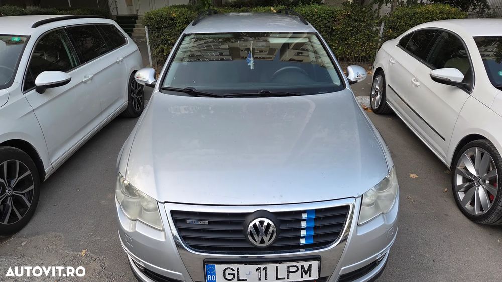 Volkswagen Passat - 9
