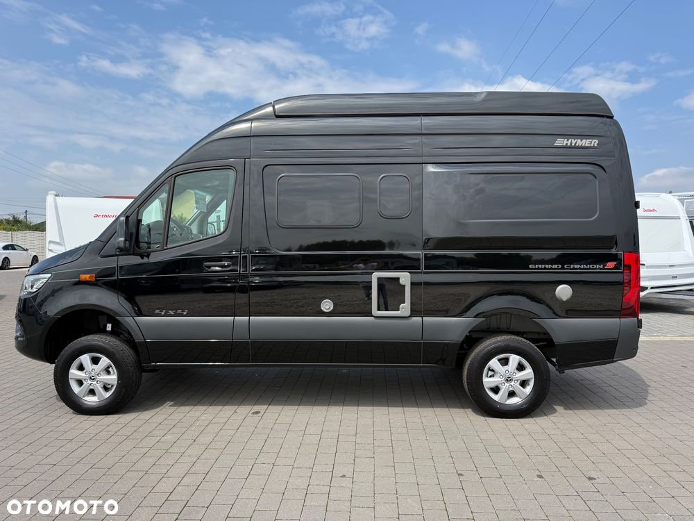 Hymer-Eriba GRAND CANYON S 600 4x4 - 5