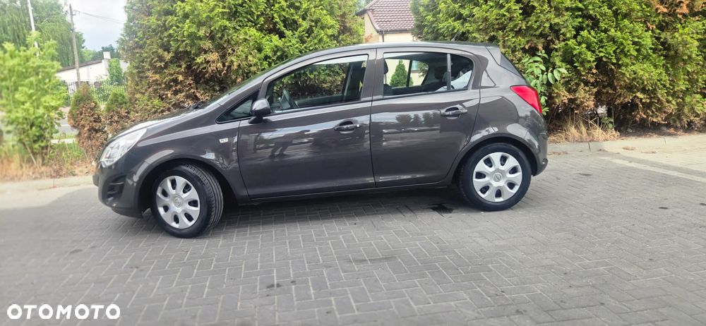 Opel Corsa 1.4 (ecoFLEX) Start/Stop Innovation - 8