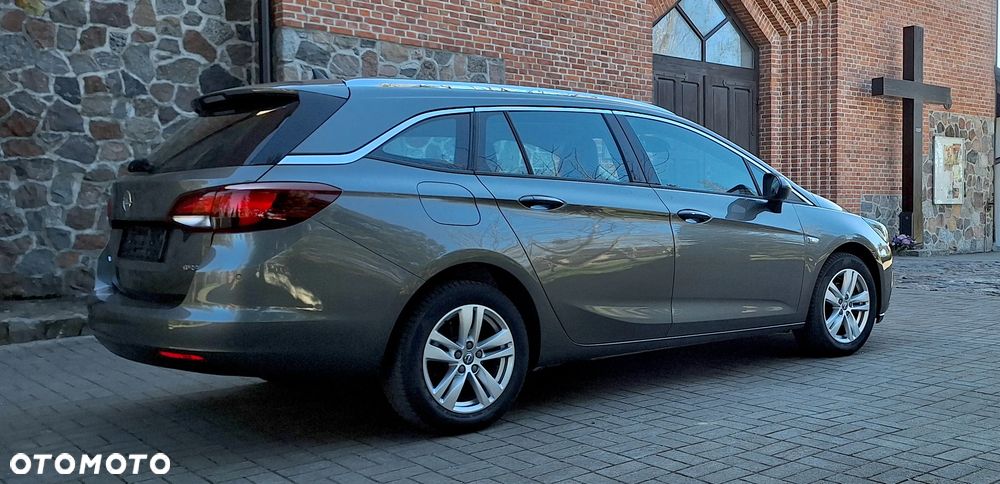 Opel Astra 1.4 Turbo Start/Stop Innovation - 6