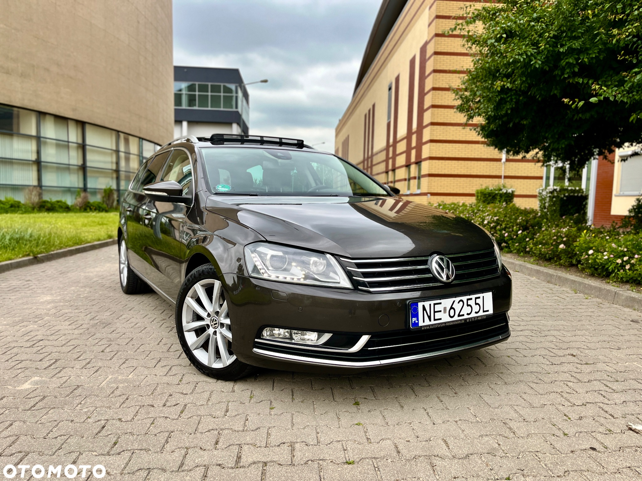 Volkswagen Passat Variant 2.0 TDI 4Motion DSG BlueMotion Tech Exclusive - 9