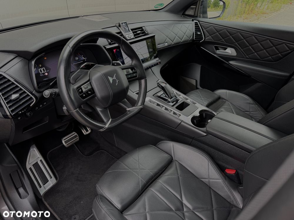DS Automobiles DS 7 Crossback 2.0 BlueHDi Louvre - 6