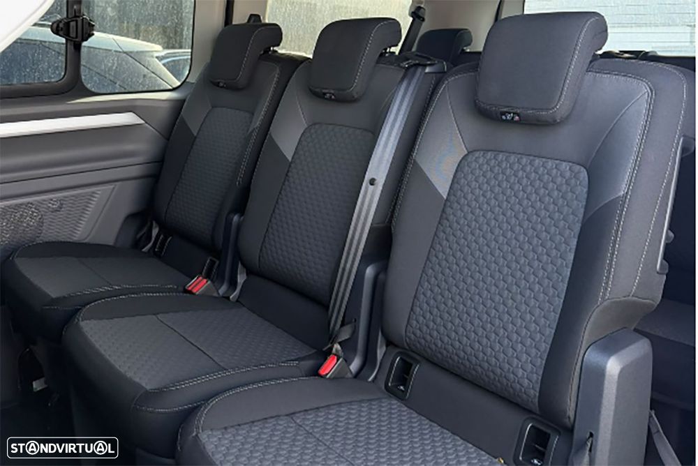 VW caravelle 2.0 tdi life - 4