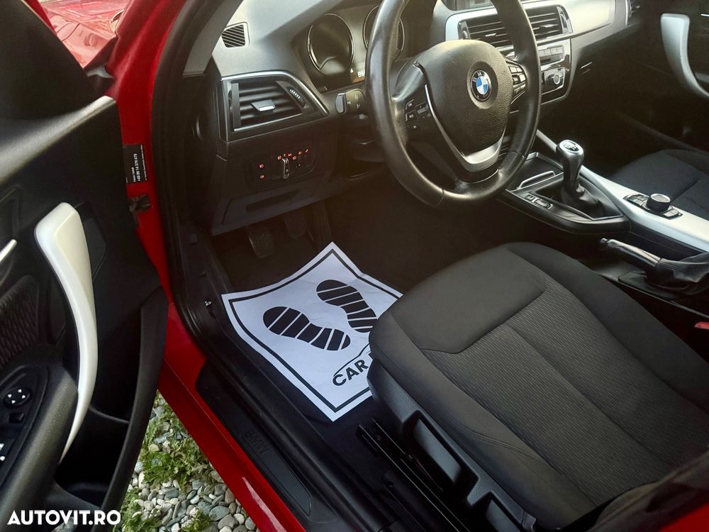 BMW Seria 1 116i Edition Metropolitan - 24