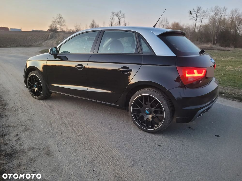 Audi A1 1.4 TFSI Sportback S line edition - 3