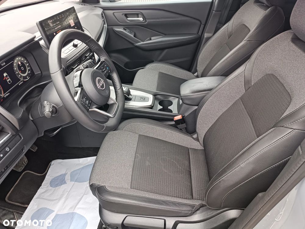 Nissan Qashqai 1.3 DIG-T MHEV N-Connecta Xtronic - 20