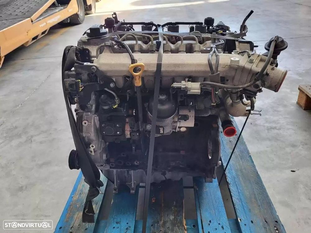 MOTOR COMPLETO HYUNDAI I30 2010 -D4FB - 4