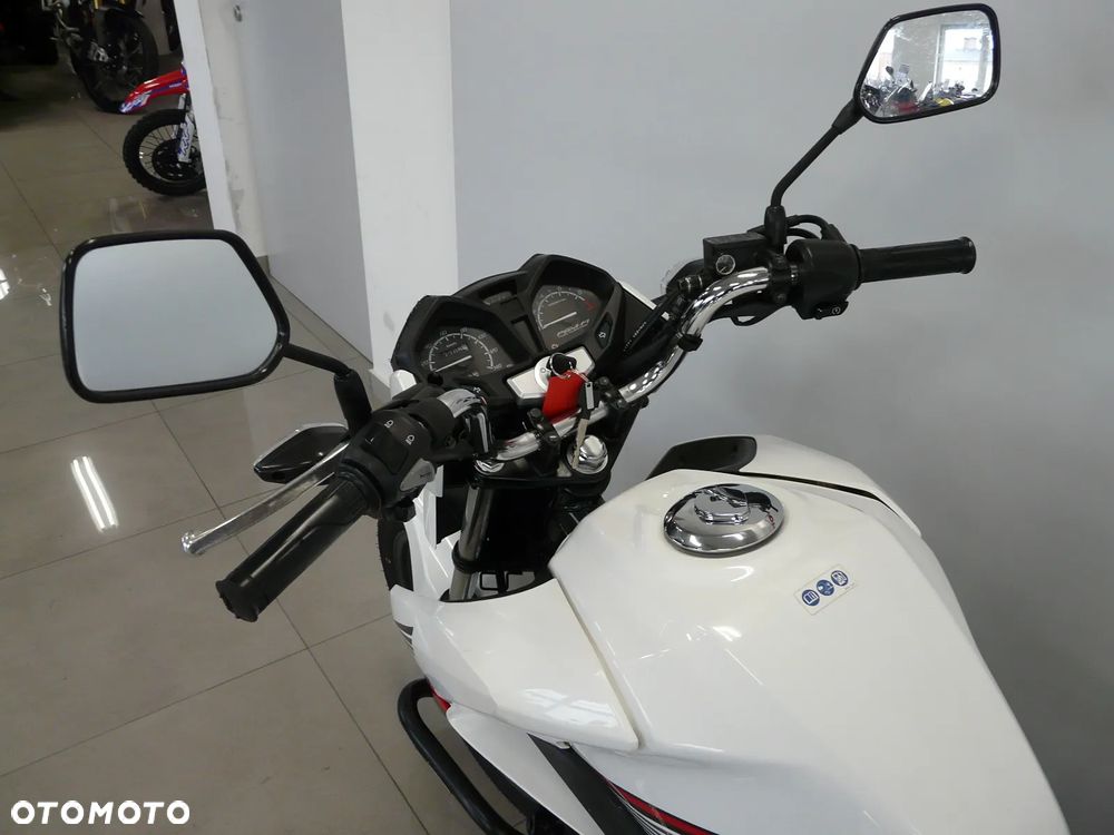 Honda CB - 21