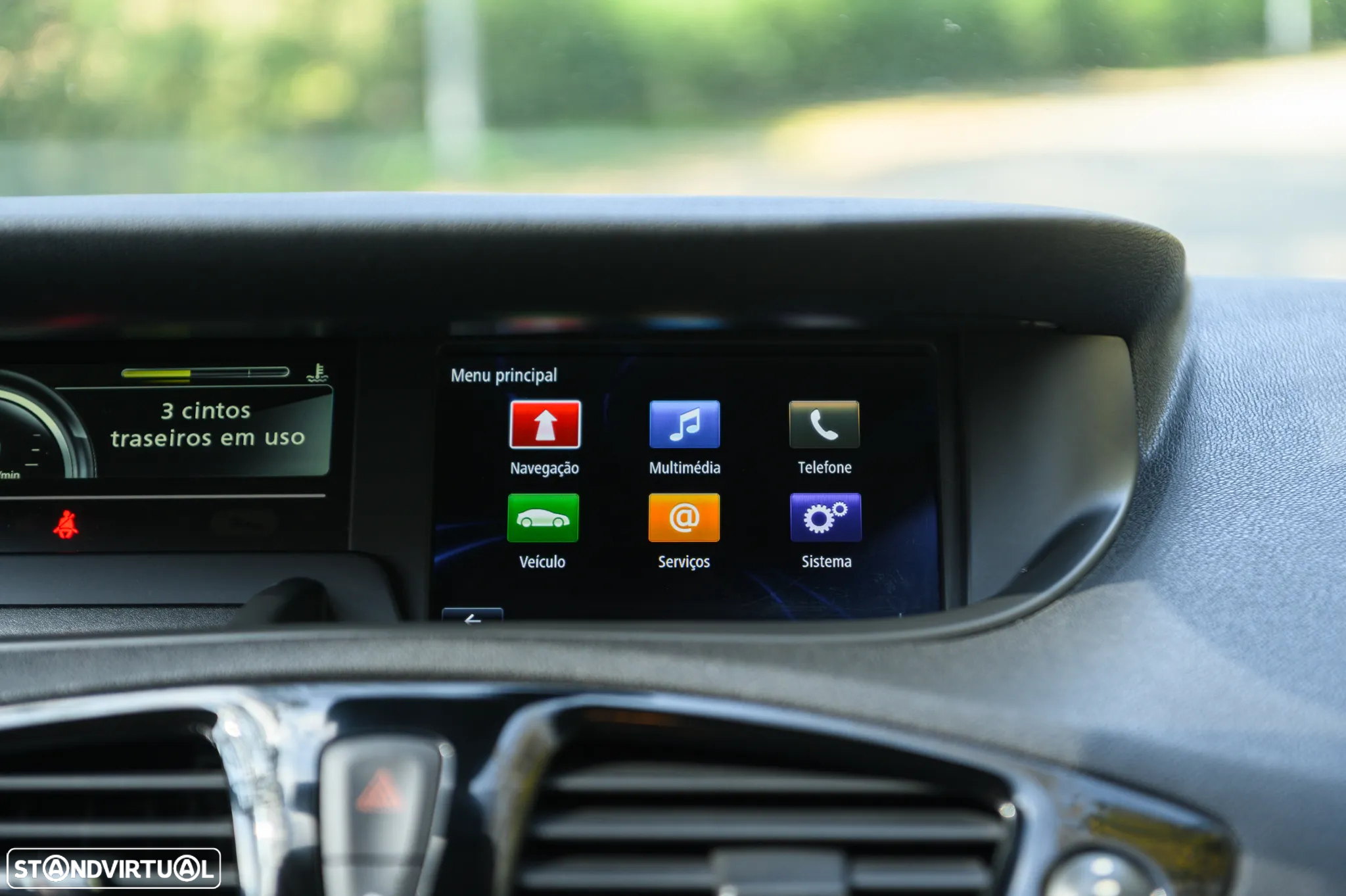 Renault Grand Scénic ENERGY dCi 110 EDC BOSE EDITION - 41
