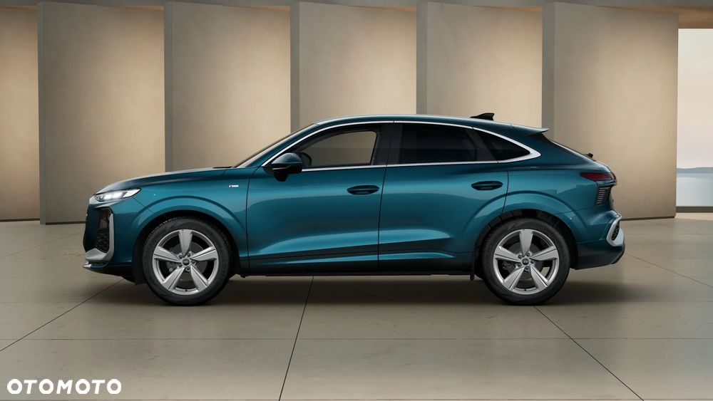Audi Q3 Sportback TFSI mHEV 110 kW S tronic - 12