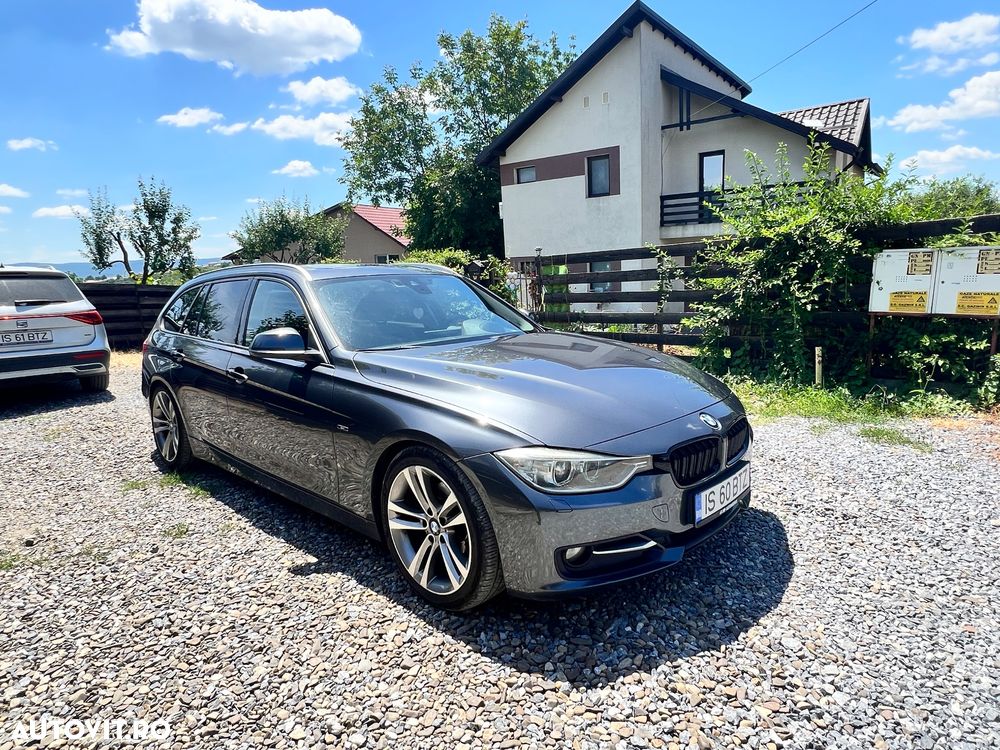 BMW Seria 3 320d DPF Aut. Edition Sport - 1