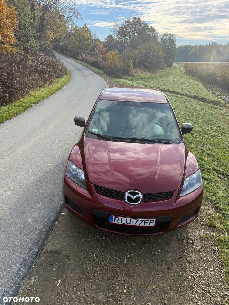 Mazda CX-7 - 11