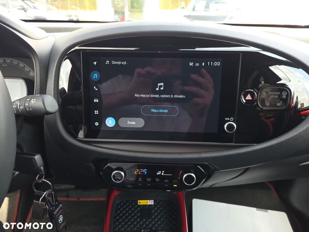 Toyota Aygo X 1.0 VVT-i Style CVT - 18
