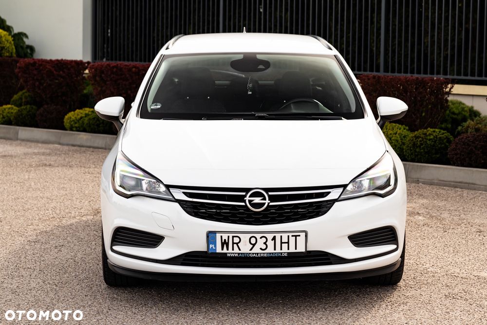 Opel Astra 1.6 D Start/Stop Business - 7