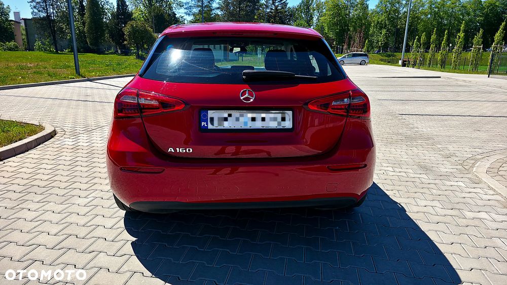 Mercedes-Benz Klasa A - 11