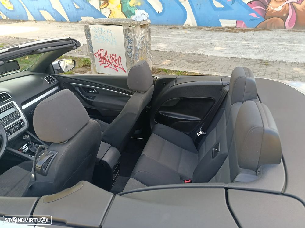 VW EOS 1.4 TSi BlueMotion Sport & Style - 26