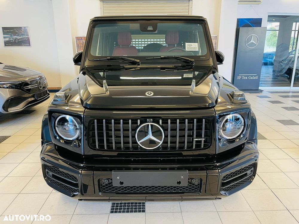 Mercedes-Benz G AMG 63 SW Long Aut. - 1