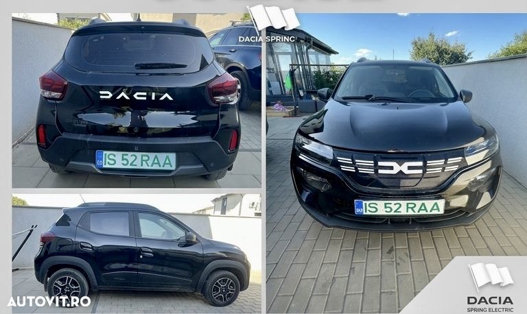 Dacia Spring Expression - 2