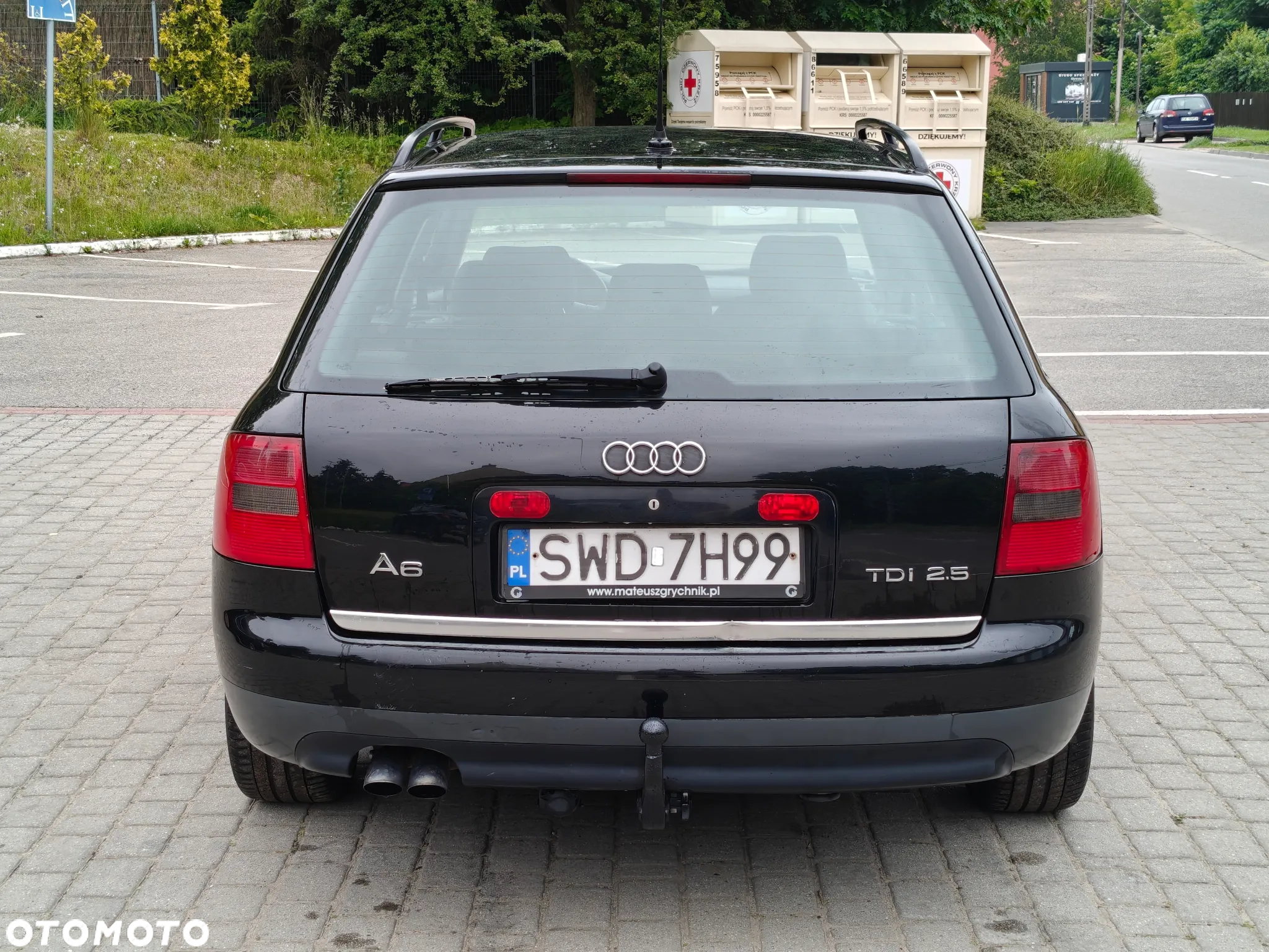 Audi A6 - 12