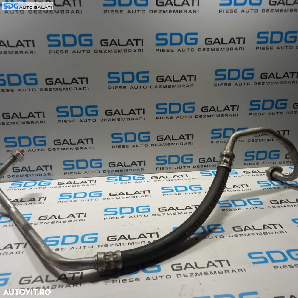 Teava Conducta AC Clima Aer Conditionat Ford Focus 2 2.0 i Benzina 2004 - 2011 [1043] - 3