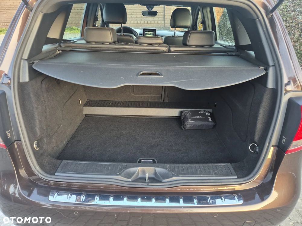 Mercedes-Benz Klasa B ver-200-cdi-blueefficiency-7g--dct - 12