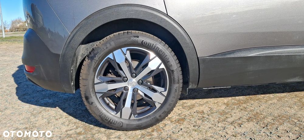 Peugeot 5008 2.0 BlueHDi Active 7os - 7