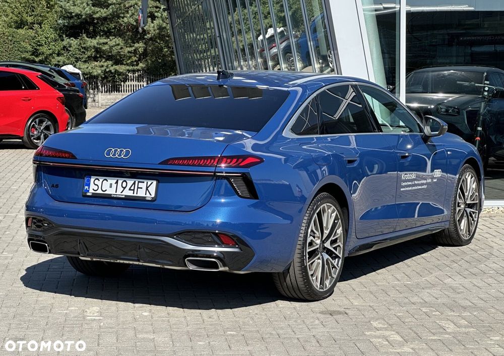 Audi A6 Limousine - 7