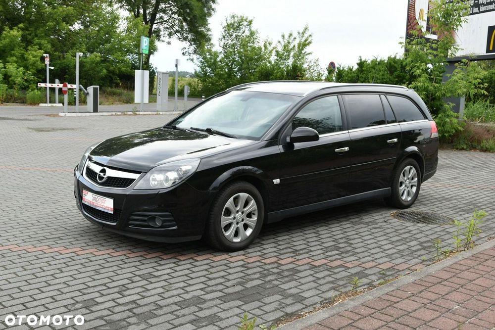 Opel Vectra - 16