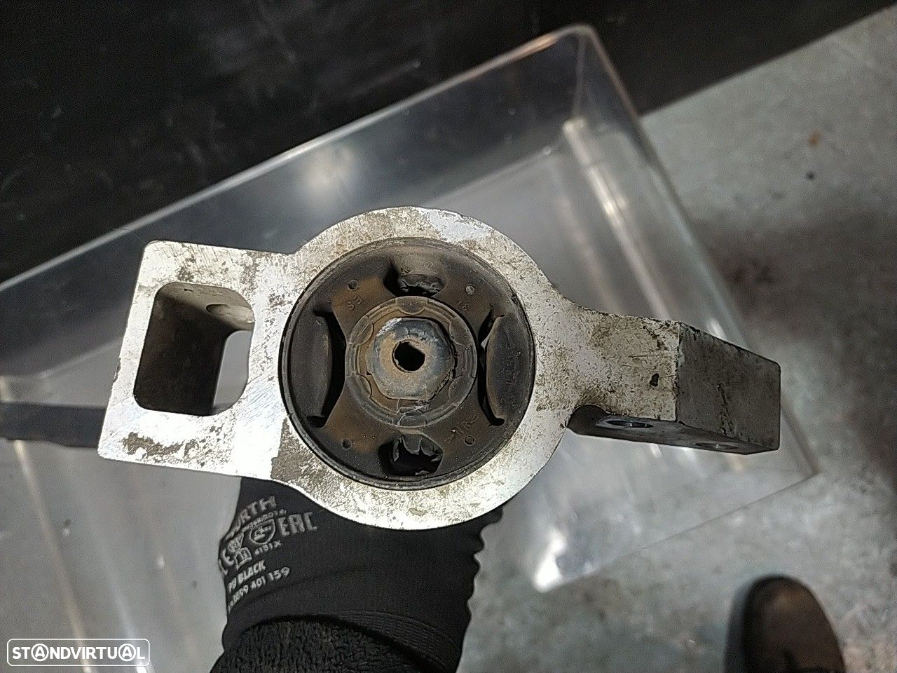 Braço Suspensão Frente Direito Volkswagen Golf V (1K1) - 3