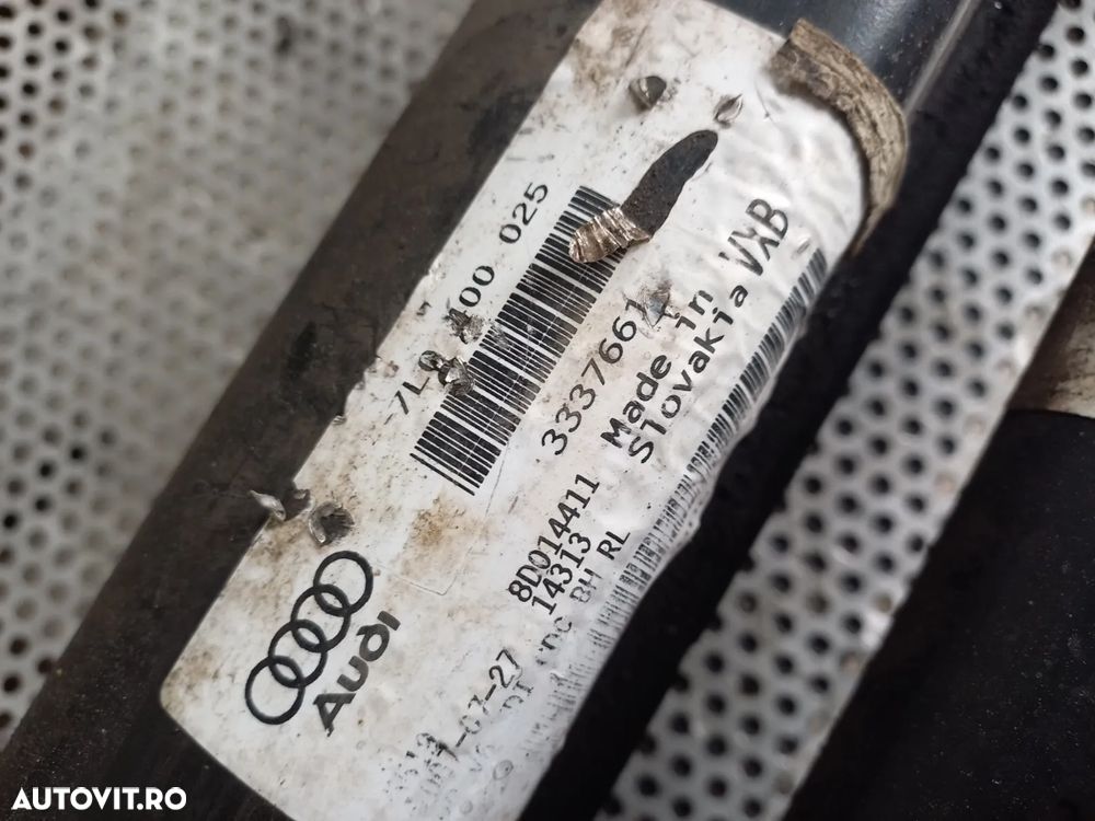 Jug Cadru Motor Audi Q7 4L An 2006-2007-2008-2009-2010-2011-2012-2013-2014-2015 Cod 7L - Dezmembrar - 6