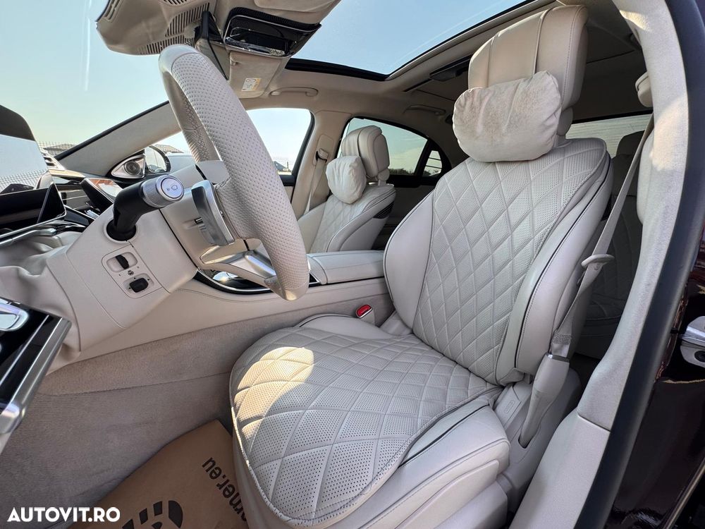 Mercedes-Benz S 400 d 4MATIC Long - 30
