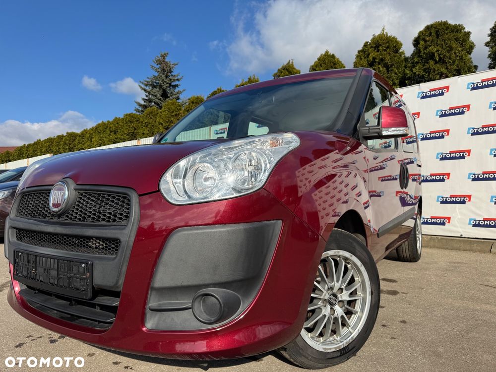 Fiat Doblo 1.4 16V Start&Stopp Active Family - 1