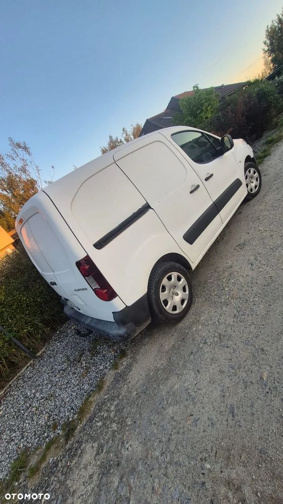 Peugeot Partner - 4