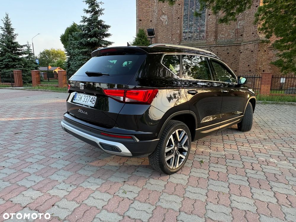 Seat Ateca 1.5 TSI ACT DSG OPF Style Edition - 19