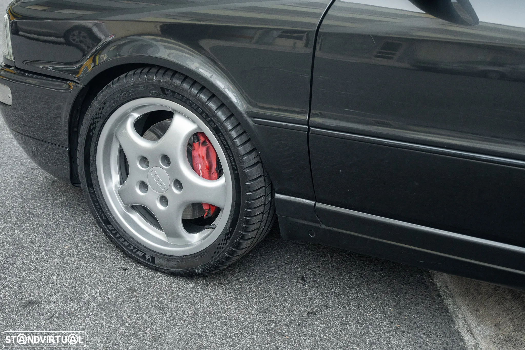 Audi RS2 - 4