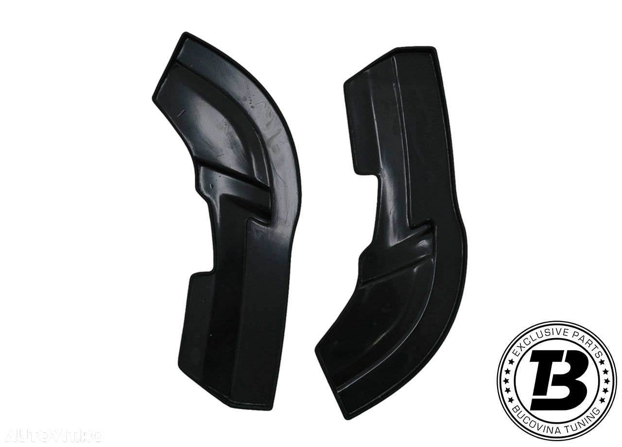 Pachet Exterior Aero compatibil cu Mercedes A Class W176 - 17