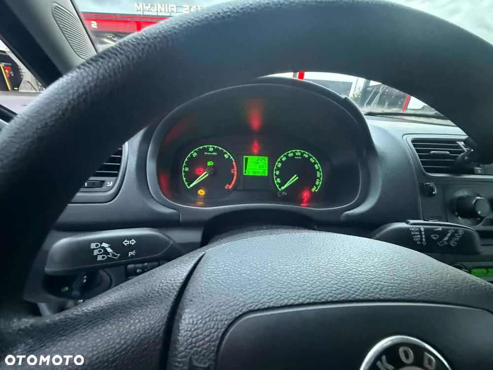 Skoda Fabia 1.4 TDI Classic - 7