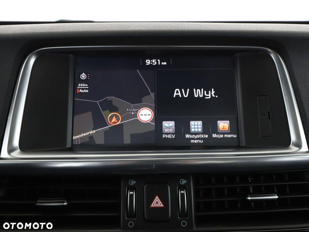 Kia Optima Plug-in Hybrid - 23