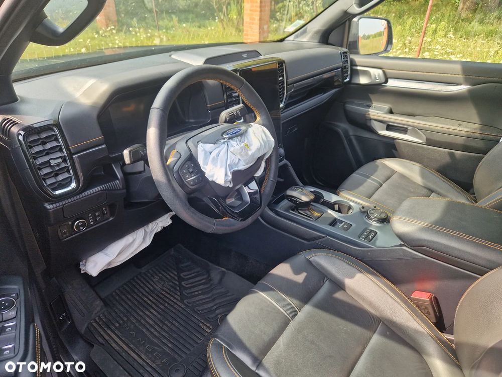 Ford Ranger 3.0 EcoBlue Turbo 4x4 DC Wildtrak - 10