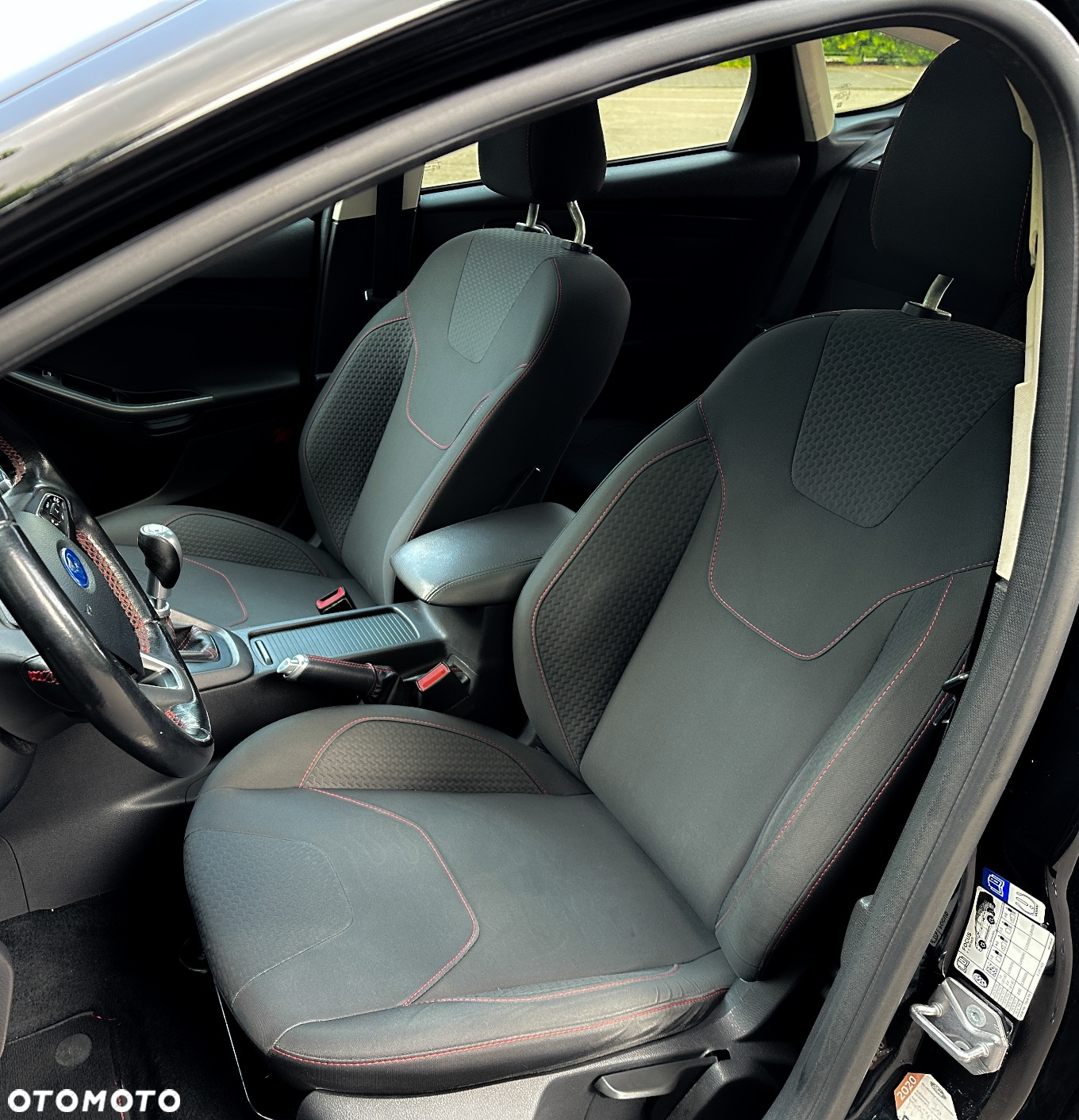 Ford Focus 2.0 TDCi ST-Line Black ASS - 23