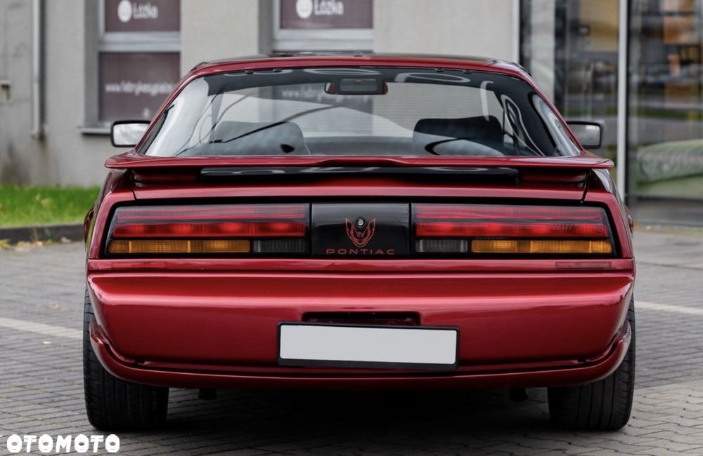Pontiac Firebird - 5