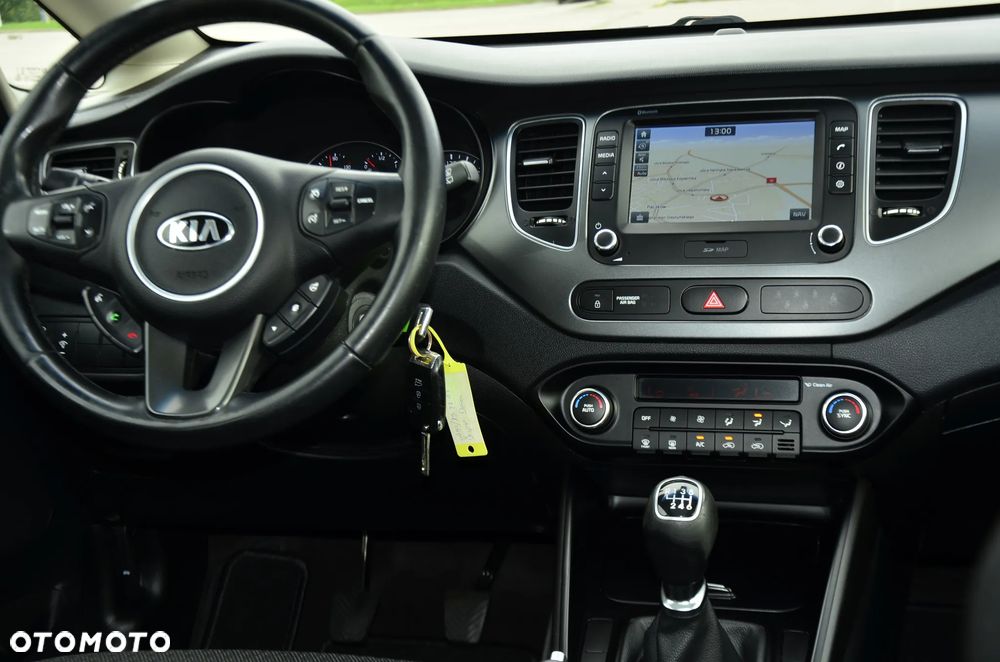 Kia Carens 1.7 CRDi XL - 21